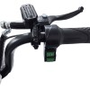 Велосипед с электромотором SPARK SCOUT 14" 60V/1000W/25Ah белый - изображение 10