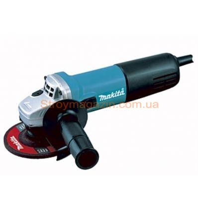 Угловая шлифовальная машина MAKITA 9558HNG