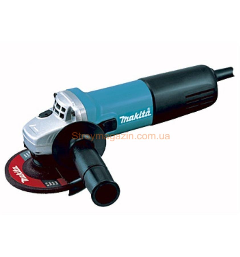 Угловая шлифовальная машина MAKITA 9558HNG