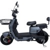 Велосипед с электромотором SPARK SCOUT 14" 60V/1000W/25Ah серый - изображение 1