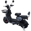 Велосипед с электромотором SPARK SCOUT 14" 60V/1000W/25Ah серый - изображение 3