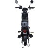 Велосипед с электромотором SPARK SCOUT 14" 60V/1000W/25Ah серый - изображение 4