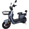 Велосипед с электромотором SPARK SCOUT 14" 60V/1000W/25Ah серый - изображение 2