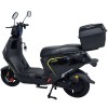 Велосипед с электромотором SPARK RUN 14" 60V/1000W/25Ah черный - изображение 2