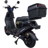 Велосипед с электромотором SPARK RUN 14" 60V/1000W/25Ah черный - изображение 3