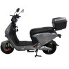 Велосипед с электромотором SPARK RUN 14" 60V/1000W/25Ah серый - изображение 1
