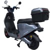Велосипед с электромотором SPARK RUN 14" 60V/1000W/25Ah серый - изображение 3