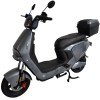 Велосипед с электромотором SPARK RUN 14" 60V/1000W/25Ah серый - изображение 6