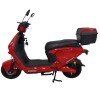 Велосипед с электромотором SPARK RUN 14" 60V/1000W/25Ah красный - изображение 1