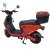 Велосипед с электромотором SPARK RUN 14" 60V/1000W/25Ah красный - изображение 2