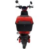 Велосипед с электромотором SPARK RUN 14" 60V/1000W/25Ah красный - изображение 4