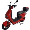 Велосипед с электромотором SPARK RUN 14" 60V/1000W/25Ah красный - изображение 6