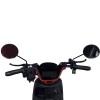 Велосипед с электромотором SPARK RUN 14" 60V/1000W/25Ah красный - изображение 8
