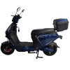 Велосипед с электромотором SPARK RUN 14" 60V/1000W/25Ah синий - изображение 1