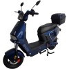 Велосипед с электромотором SPARK RUN 14" 60V/1000W/25Ah синий - изображение 6