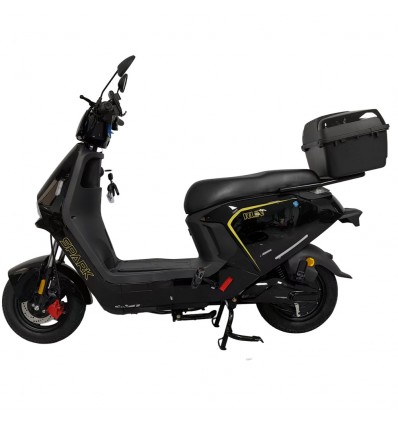 Велосипед с электромотором SPARK RUN 14" 60V/1000W/25Ah черный