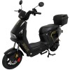 Велосипед с электромотором SPARK RUN 14" 60V/1000W/25Ah черный - изображение 1