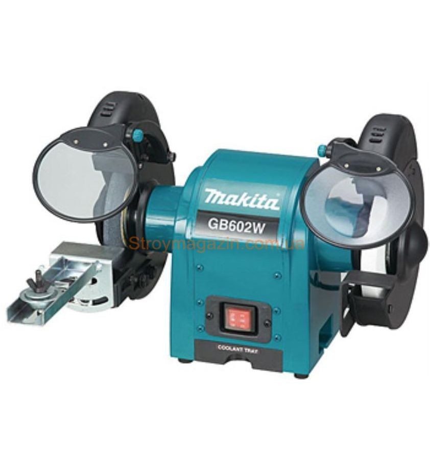 Точильный станок MAKITA GB602W