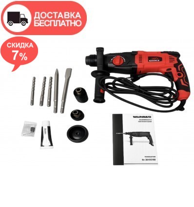 Перфоратор Vitals Master Ra 3010DSq