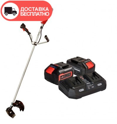Аккумуляторная электрокоса Vitals Master AZT 3680-1n BL