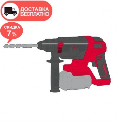 Перфоратор аккумуляторный Vitals Master ARa 1618-2P