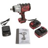 Гайковерт аккумуляторный Vitals Master AT 18100c BL Kit - изображение 9
