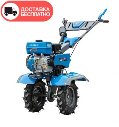 Мотоблок ДТЗ 470БН - GT (колеса 4.00-8)