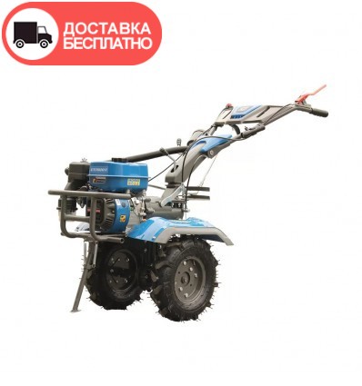 Мотоблок ДТЗ 570БН/М2 - GT (колеса 4.00-8)