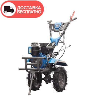 Мотоблок ДТЗ 560ДНЕ - GT (колеса 4.00-10)