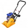 Бензиновая виброплита HONKER HP-C50L с двигателем Loncin - изображение 1