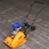 Бензиновая виброплита HONKER HP-C50L с двигателем Loncin - изображение 3