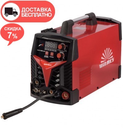 Сварочный аппарат Vitals Master MIG 1400 SN Mini