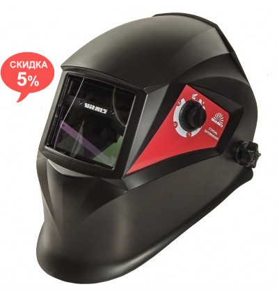 Маска сварщика Vitals Master 1.1 true color