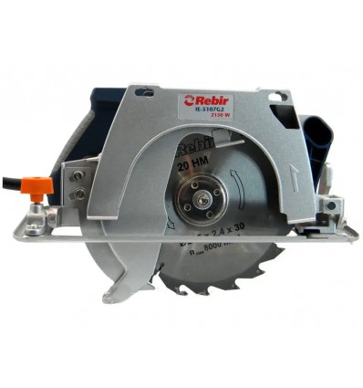 Пила циркулярная Rebir IE-5107G2