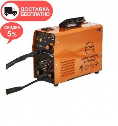 Сварочный аппарат Powercraft P MIG-300 Mini