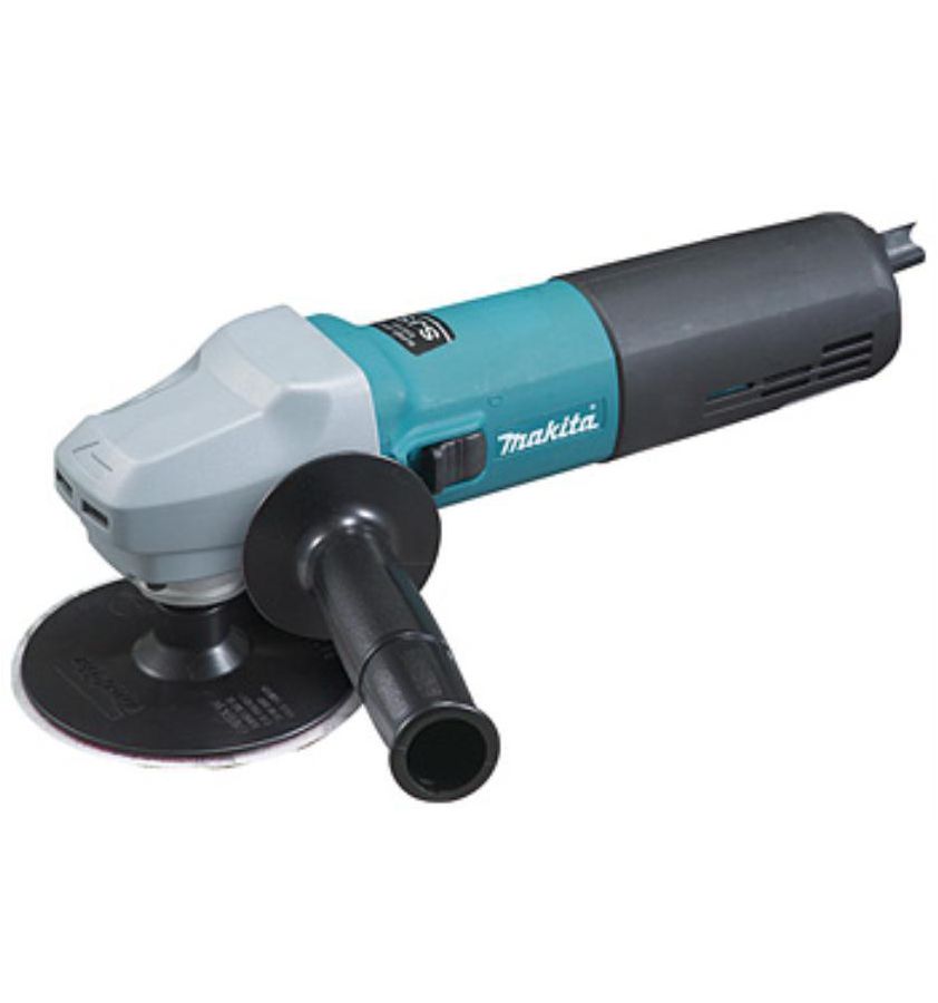 Угловая шлифовальная машина MAKITA 9565CLR