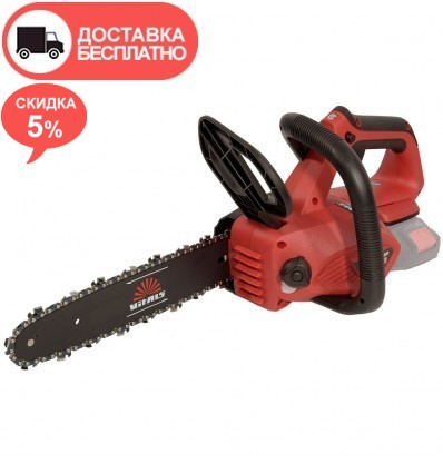 Пила аккумуляторная цепная Vitals Master AKZ 18301 BL SmartLine+