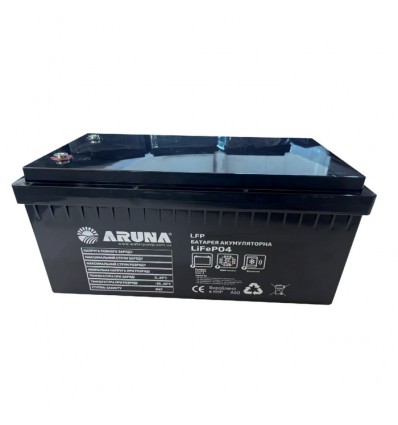 Аккумуляторная батарея ARUNA LFP 200-25,6BD 5120Wh, LifePO4