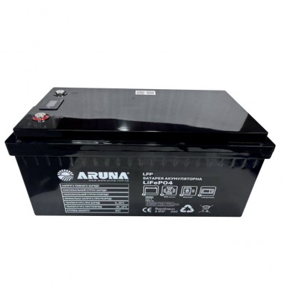 Аккумуляторная батарея ARUNA LFP 200-25,6BD 5120Wh, LifePO4