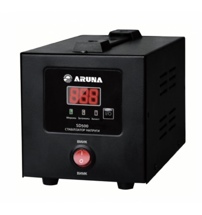 Стабилизатор напряжения ARUNA SD 500
