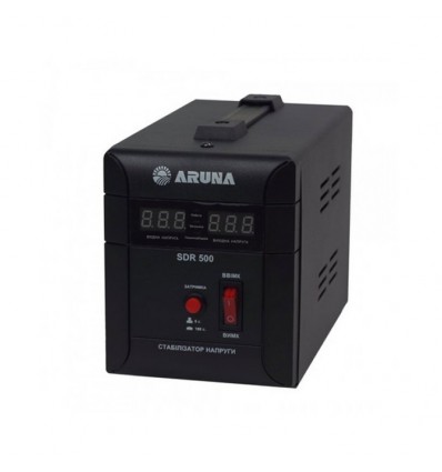 Стабилизатор напряжения ARUNA SDR 500