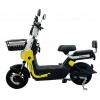Велосипед с электромотором SPARK GLIDE 14" 60V/500W/20Ah Чёрный - изображение 1