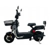 Велосипед с электромотором SPARK GLIDE 14" 60V/500W/20Ah Чёрный - изображение 1