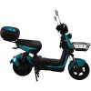 Велосипед с электромотором SPARK GLIDE 14" 60V/500W/20Ah Чёрный - изображение 4