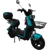Велосипед с электромотором SPARK GLIDE 14" 60V/500W/20Ah Чёрный - изображение 5