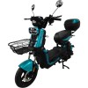 Велосипед с электромотором SPARK GLIDE 14" 60V/500W/20Ah Чёрный - изображение 1
