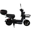 Велосипед с электромотором SPARK GLIDE 14" 60V/500W/20Ah Чёрный - изображение 4