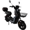 Велосипед с электромотором SPARK GLIDE 14" 60V/500W/20Ah Чёрный - изображение 5