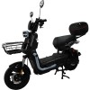 Велосипед с электромотором SPARK GLIDE 14" 60V/500W/20Ah Чёрный - изображение 1