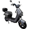 Велосипед с электромотором SPARK RUN EVO 14" 72V/1200W/20Ah серый - изображение 3
